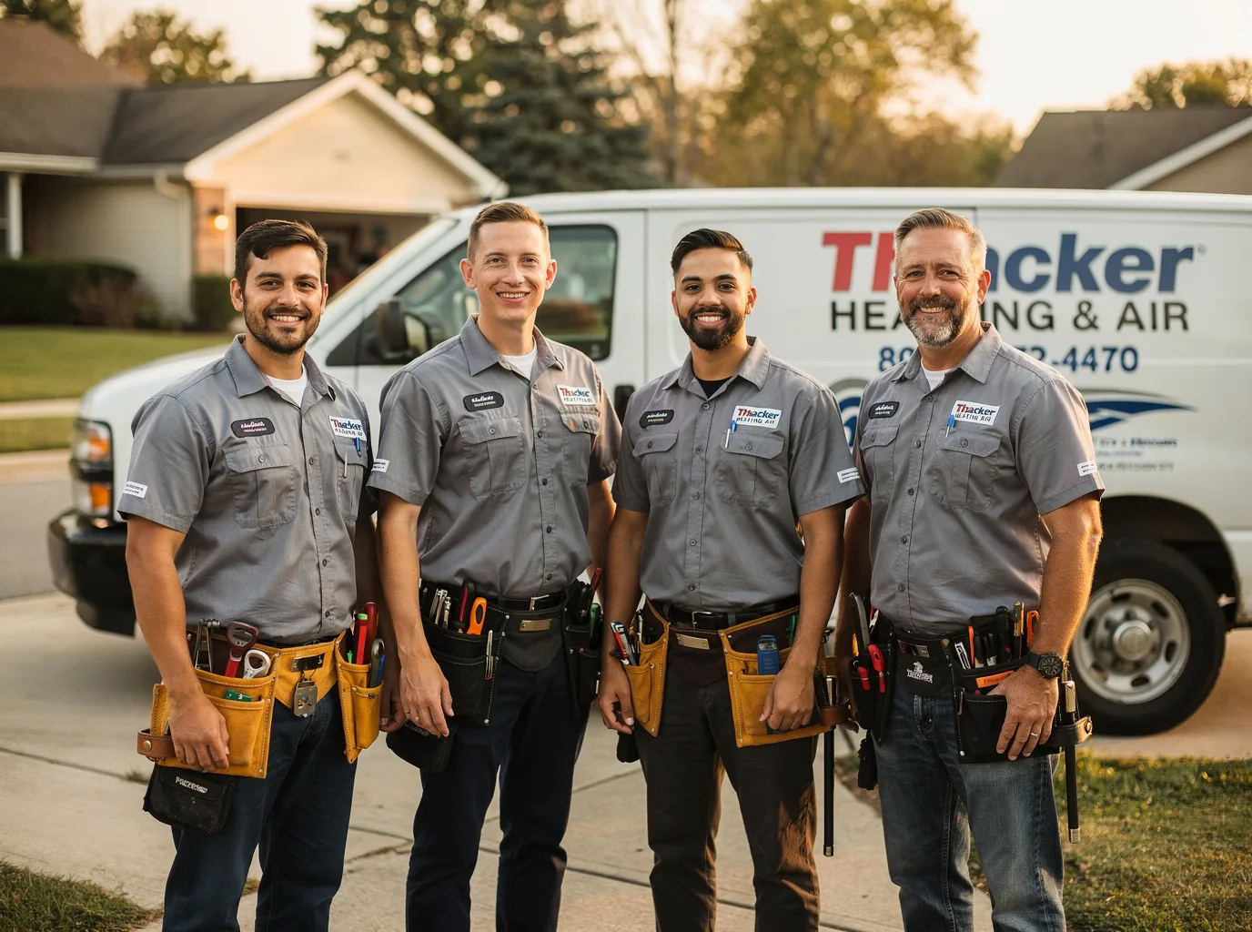 Ac Repair company in Fairchild, WI